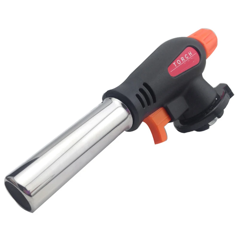 

ABUO-Butane gas nozzle direct injection fire head high temperature cassette spray head outdoor barbecue fire equipment outdoor e