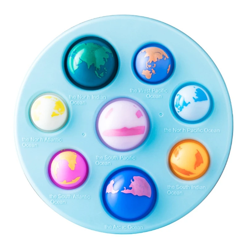 

Children Funny Ball Toy Educational Toys for 3-8 Year Old Kids Brain Training Improve Intelligence Supplies