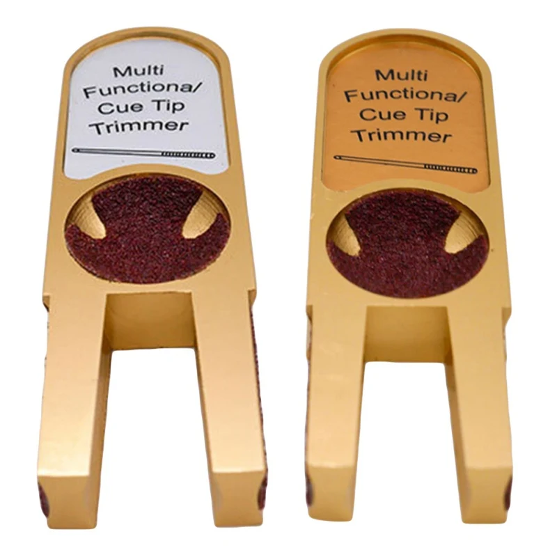 Многофункциональные u-образные триммеры для бильярдного бассейна с наконечником
