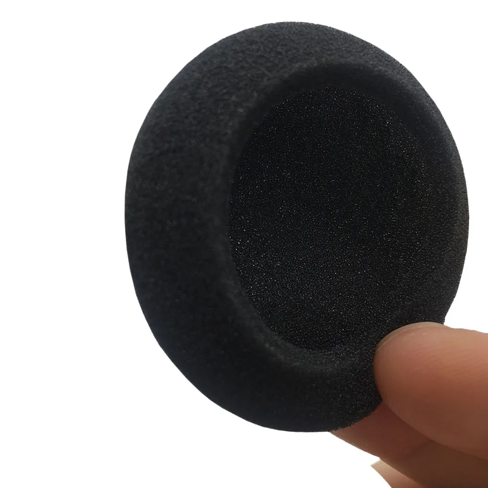 PUHPOWEE мягкий Поролоновый спонж для Philips SHS390 наушники наволочка Подушка гарнитура