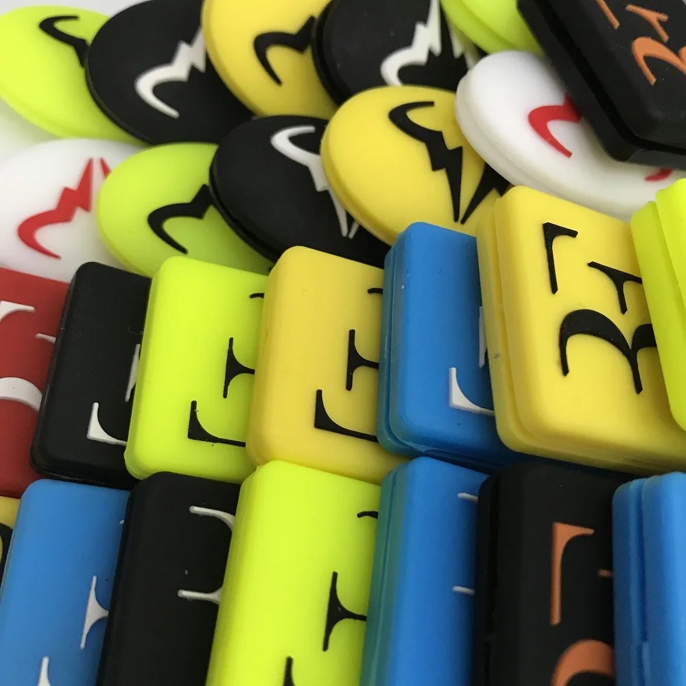 Амортизаторы вибрации для теннисных ракеток амортизаторы Бесплатная доставка (50