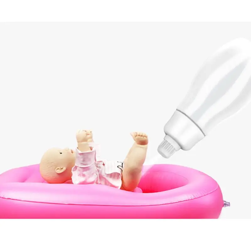 Портативный унитаз со съемным фотоэлементом 350 мл детское биде для путешествий