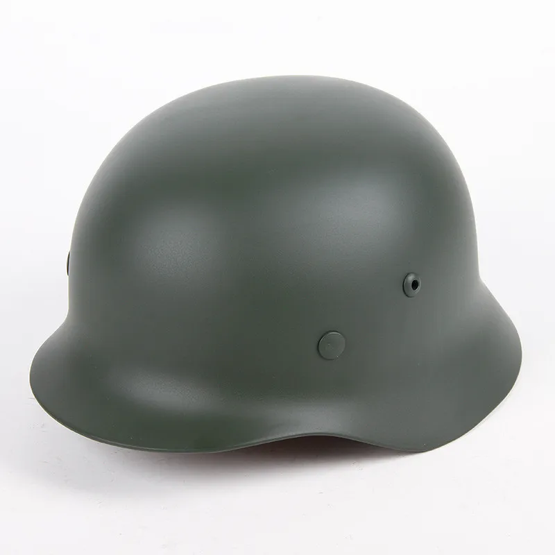 Армейский шлем для активного отдыха M35, защитный шлем WW2 мировой войны 2, немецкие военные стальные шлемы, Стальной шлем