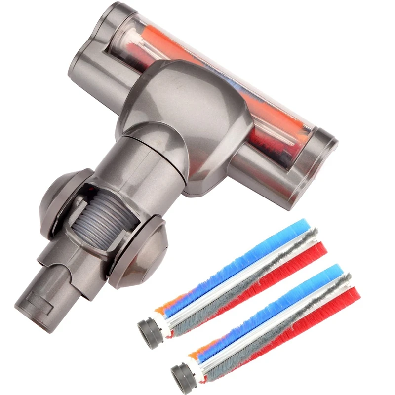 

Моторизованная напольная щетка, инструмент, совместимый с пылесосом Dyson DC31 DC34 DC35, запасные части, аксессуары