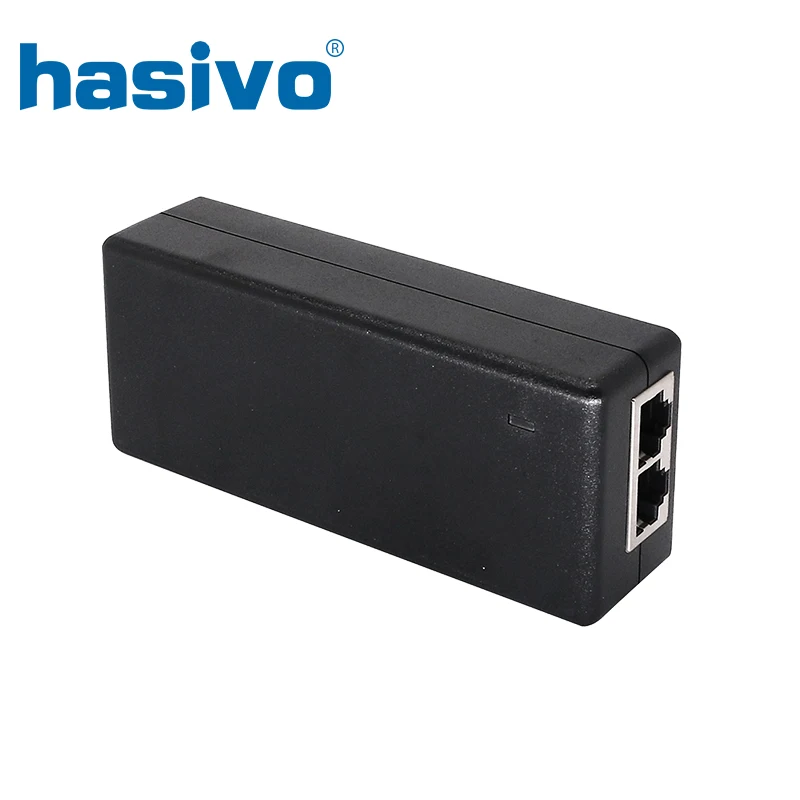 POE 30 Вт инжектор гигабитный питания Ethernet для IP-камеры телефона беспроводной AP PoE