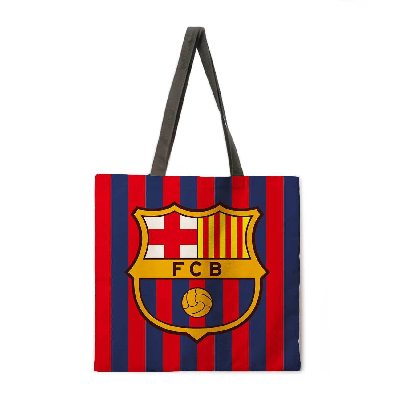 

Ladies leisure handbags football club printing handbags love birds ladies shoulder bags outdoor beach bags foldableshopping bags