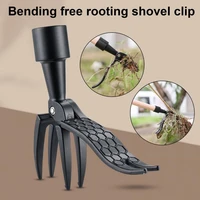 convenient foot weeder aid wide application metal universial non sliding foot weed puller weed puller foot weed puller