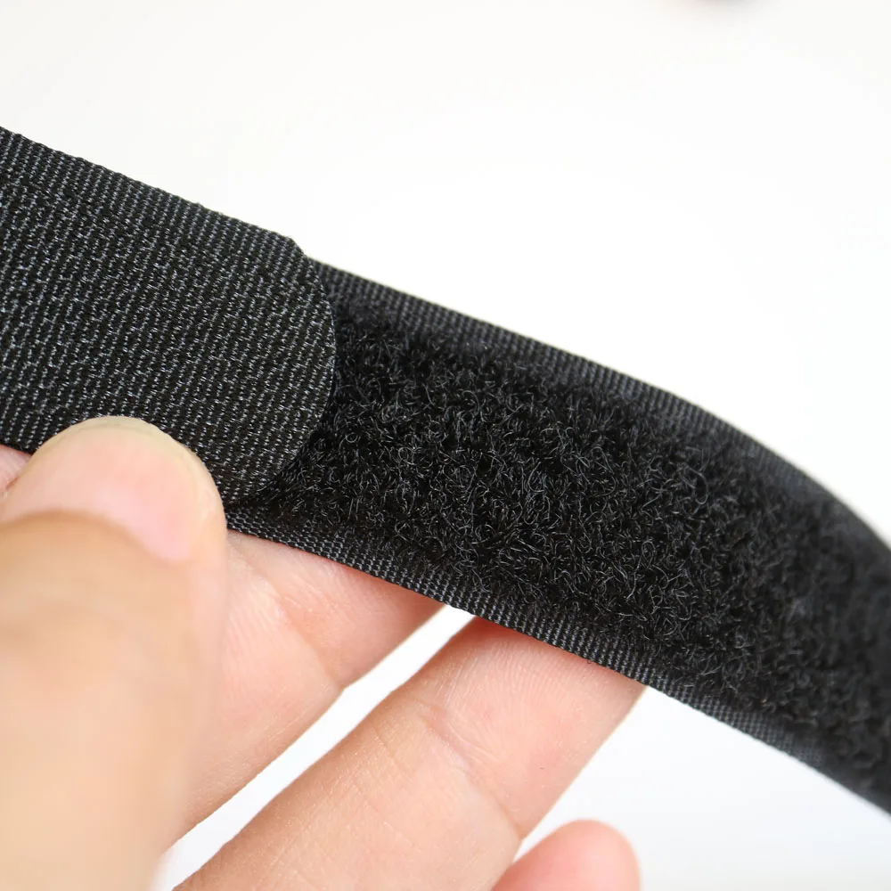 10 шт./лот черные 20 см 30 Многоразовые нейлоновые кабельные стяжки с