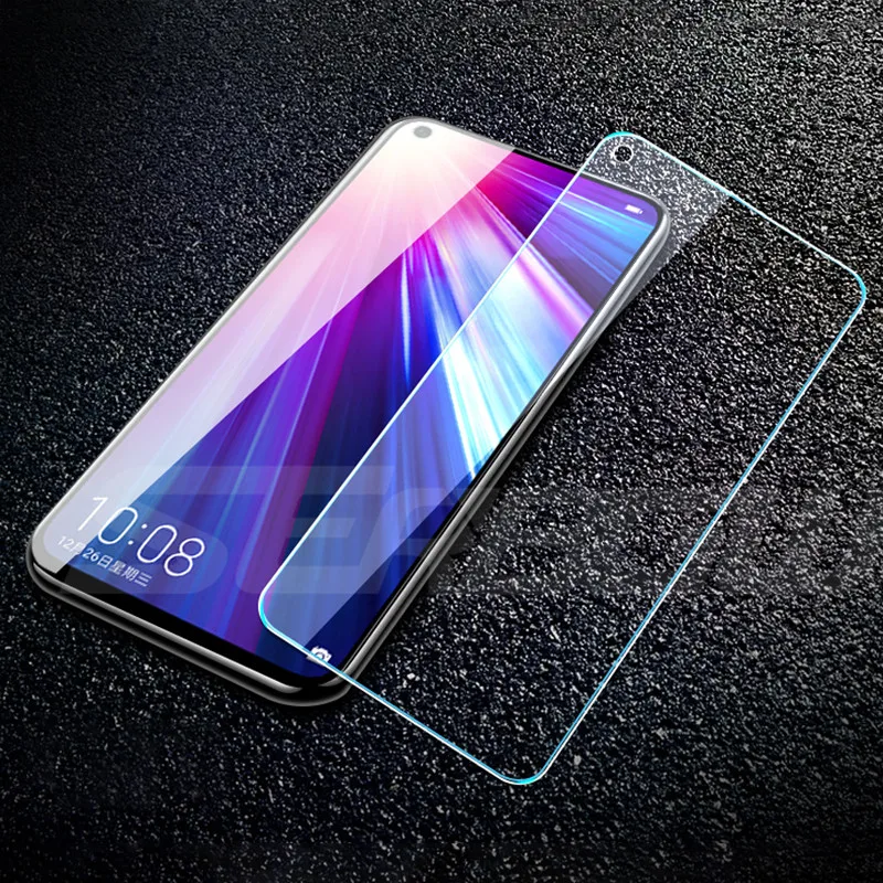 9H защитное стекло на huawei Honor 20 10 9 8 Lite Защитная пленка для экрана для Honor 8X V10 V20 V9 Play закаленное стекло