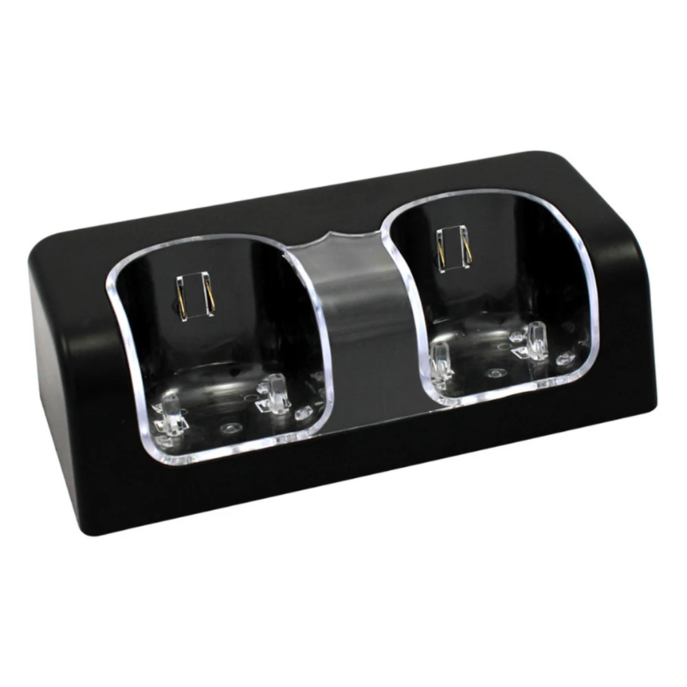 DIDIHOU 2PCs 2800mAh Rechargeable Battery Packs Remote Charging Dual Charger Station For Controller With USB Cable | Электроника