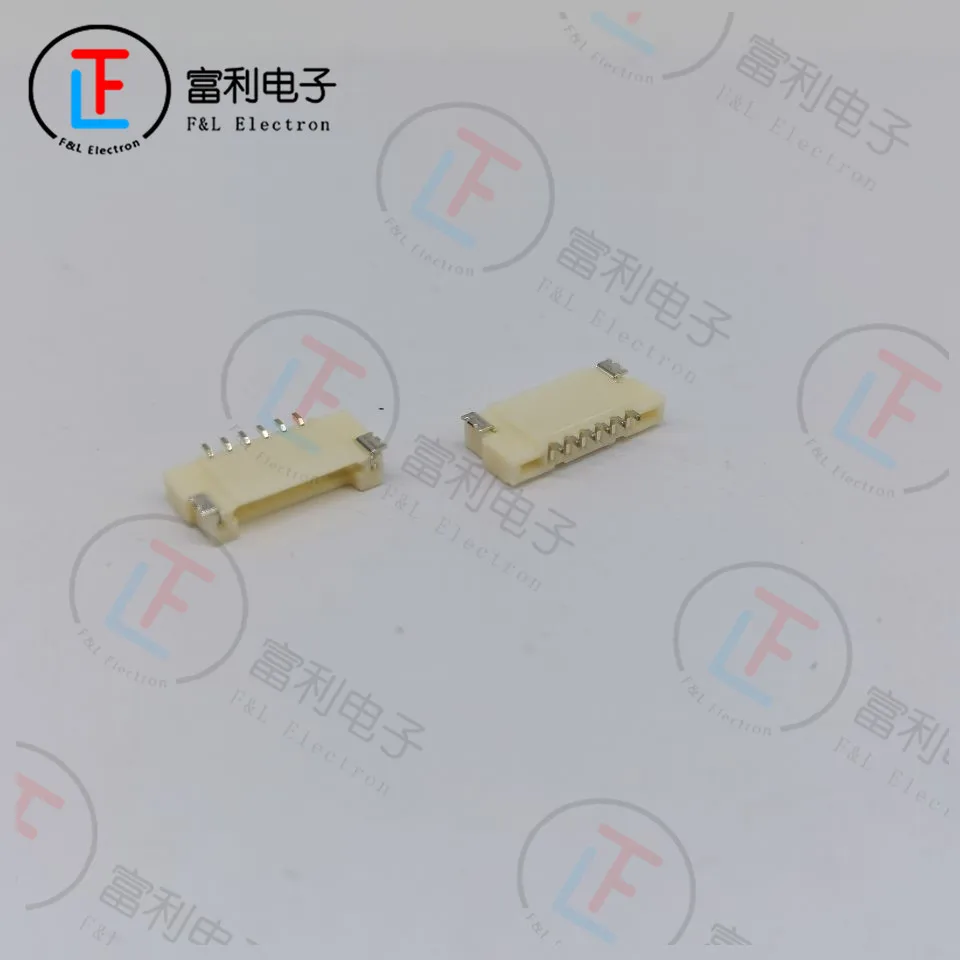 

5pcs/lot DF14A-6P-1.25mmH(25) 6P 1.25mm Board to board Connector