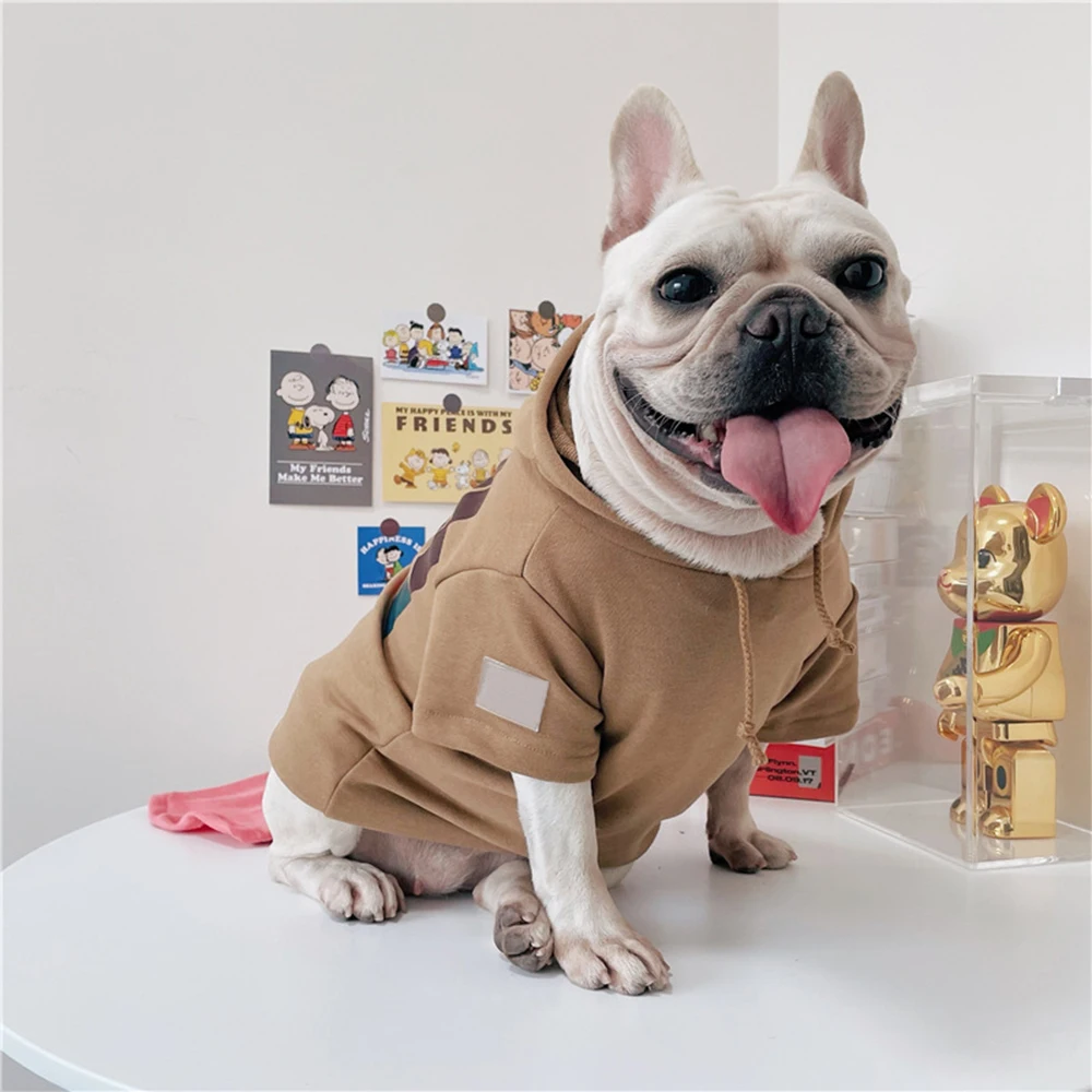 

Poodle Cotton Hoodies Pug Costume XS-2XL PC1506 Dropshipping