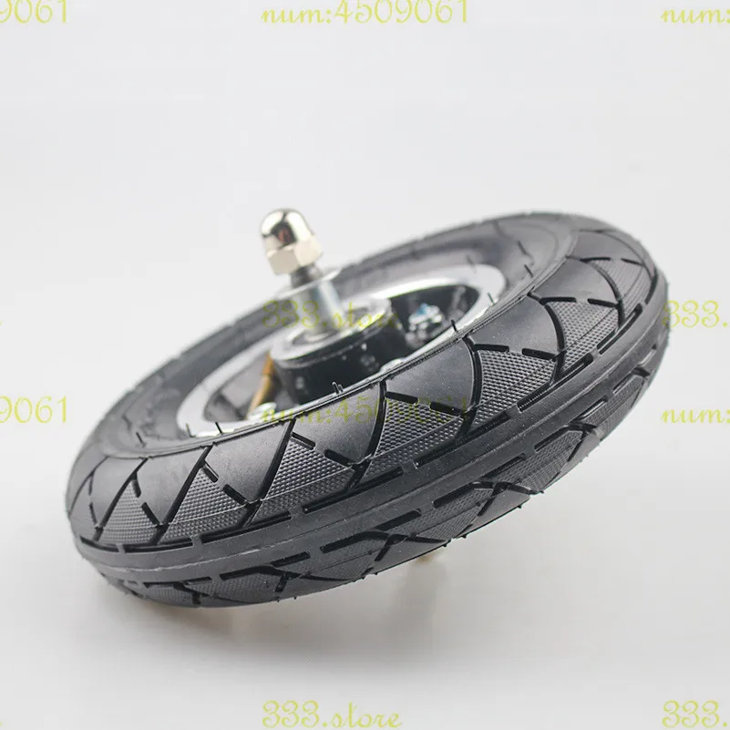 200X50 Inflation Wheel for Electric Scooter Balancing Car 8 Inch 8x2 Pneumatic Tyre Tire Wheels and Axle 200*50 | Автомобили и