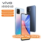 Смартфон VIVO IQOO U3, 6 + 128 ГБ, 6,58 дюйма, FHD + 90 Гц, 5000 мАч, 18 Вт