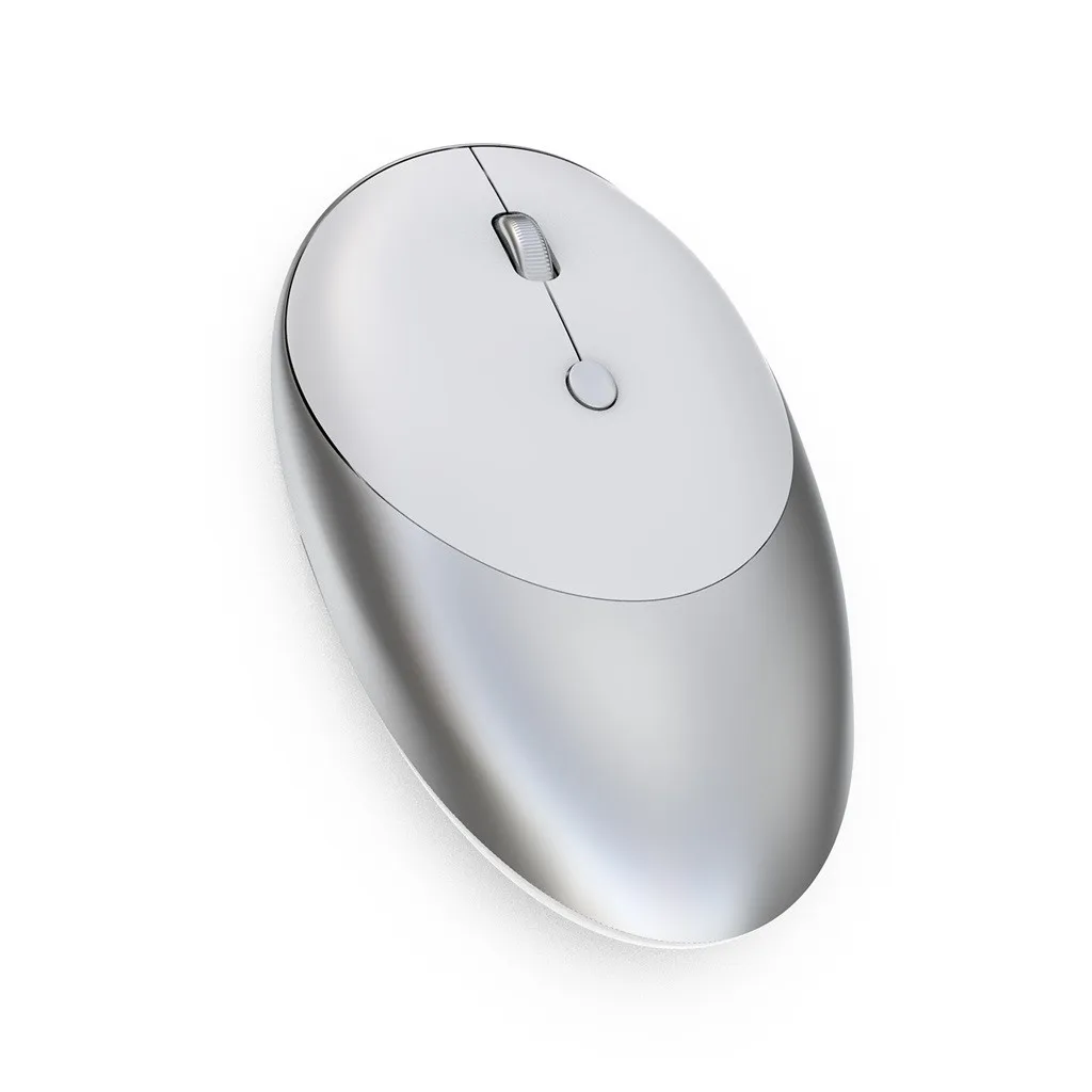 Ouhaobin 1600 DPI оптическая беспроводная компьютерная мышь Bluetooth 3 0/BT5.0 2 4G для ПК