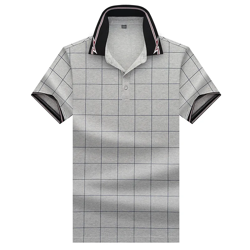 

2021 summer short Sleeve Polo Shirt men fashion polo shirts casual YP8311