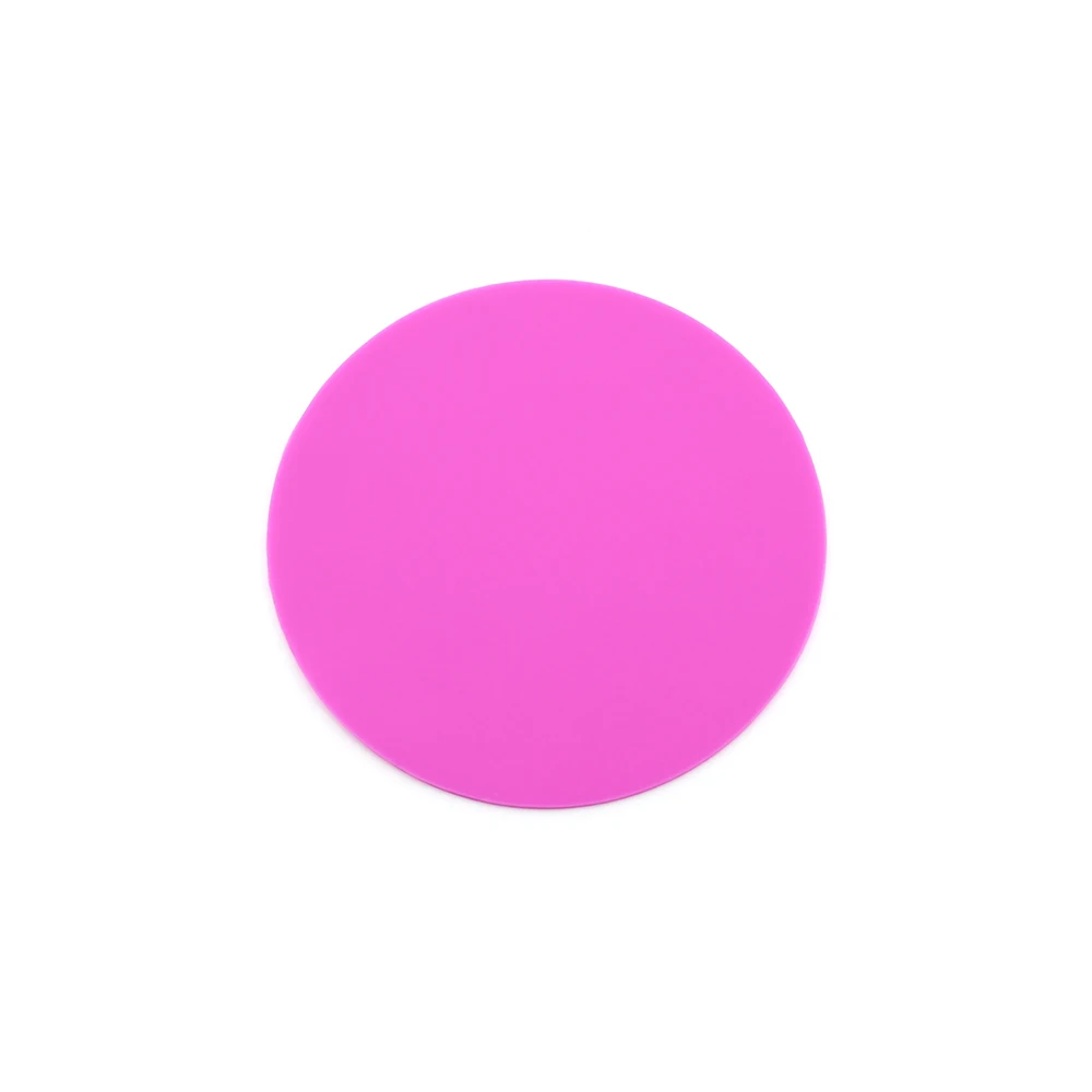 Новые моющиеся подставки для ногтей мягкие складные силиконовые коврики |