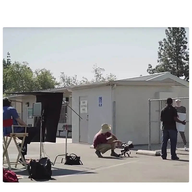 Selens Pro Видео Студия нержавеющая панель флага с 4 цветами ткань черный флаг