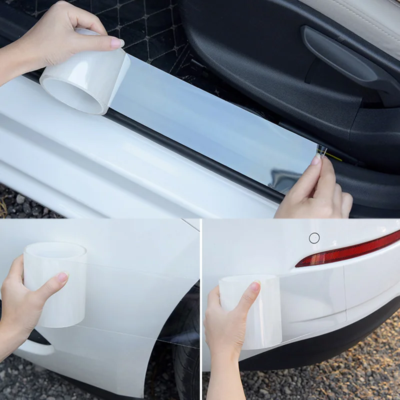 Наклейка на порог двери для Honda CRV 2021 2017 2018 2019 аксессуары противоступенчатая