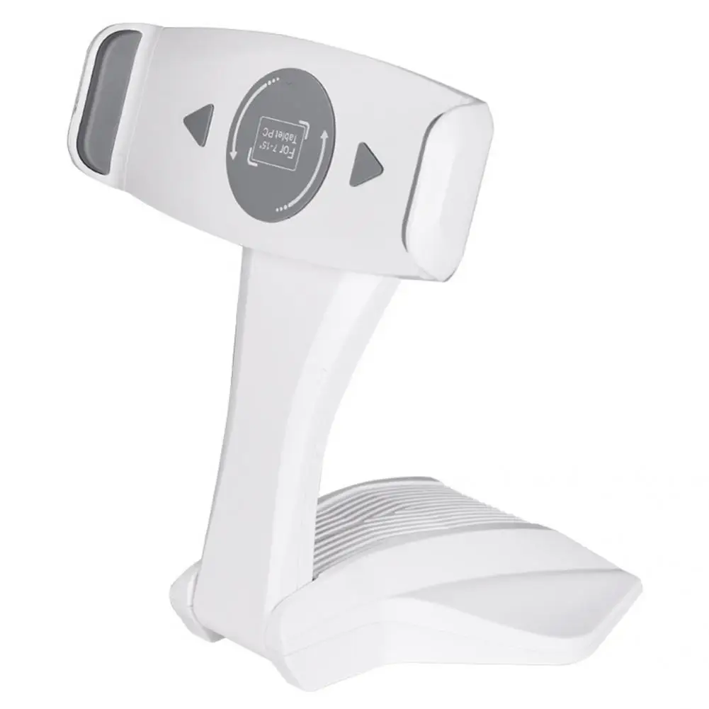 

Universal High-quality Phone Tablet Steady Table Riser Foldable Tablet Mount Compact for Watching TV