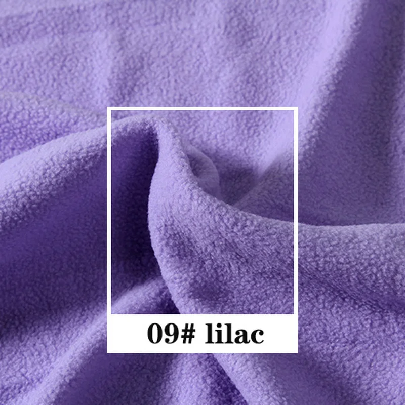 Мягкая растягивающаяся флисовая ткань 160 х50 см для платья пижамы одеяло плюшевая