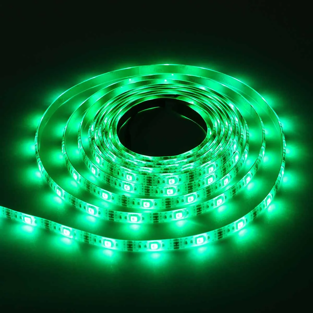 

44Keys 5050 RGB LEDs DC 5V USB LED Strip Light Flexible Lamp 1M 2M 3-M 4M 5M Desktop Decor Tape TV Background Lighting