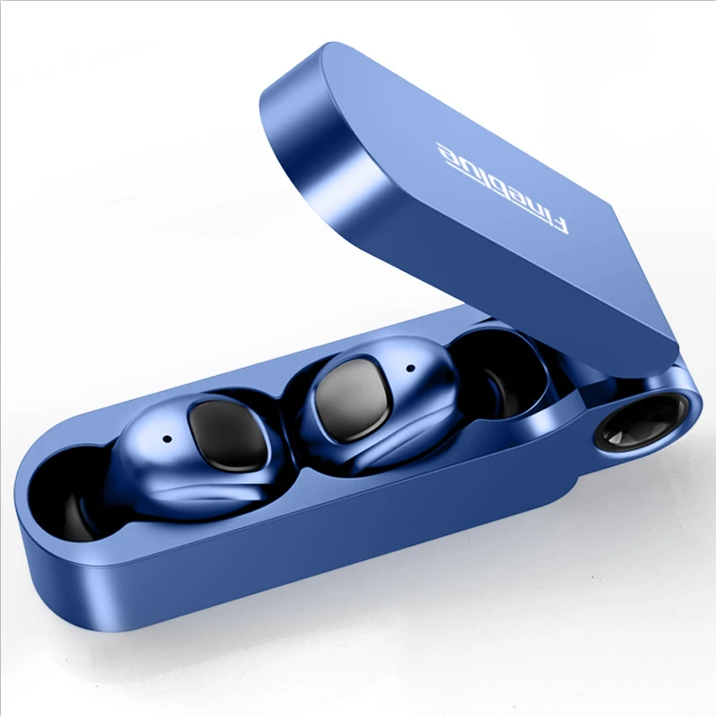 Беспроводные наушники FineBlue F MAX TWS Bluetooth 5 0 спортивные Hi-Fi | Электроника