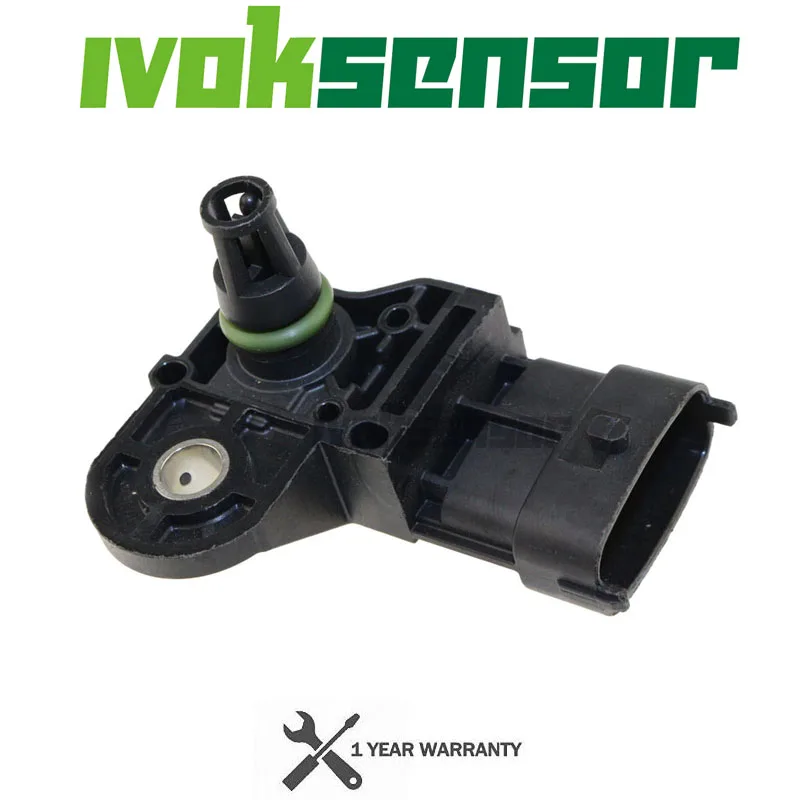 Китайская автомобильная карта датчик впускного воздуха повышающее Давление