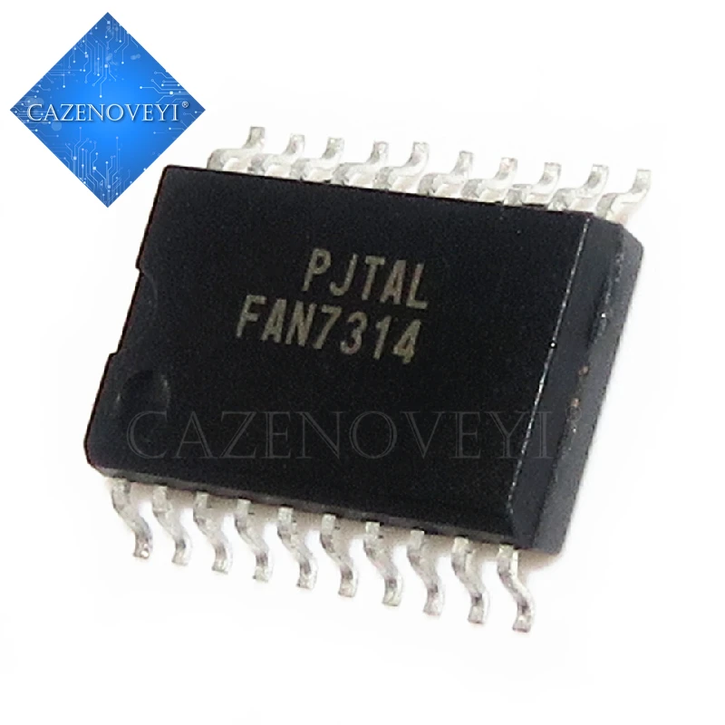 1 шт./лот FAN7314 7314 SOP-20 в наличии | Электронные компоненты и принадлежности