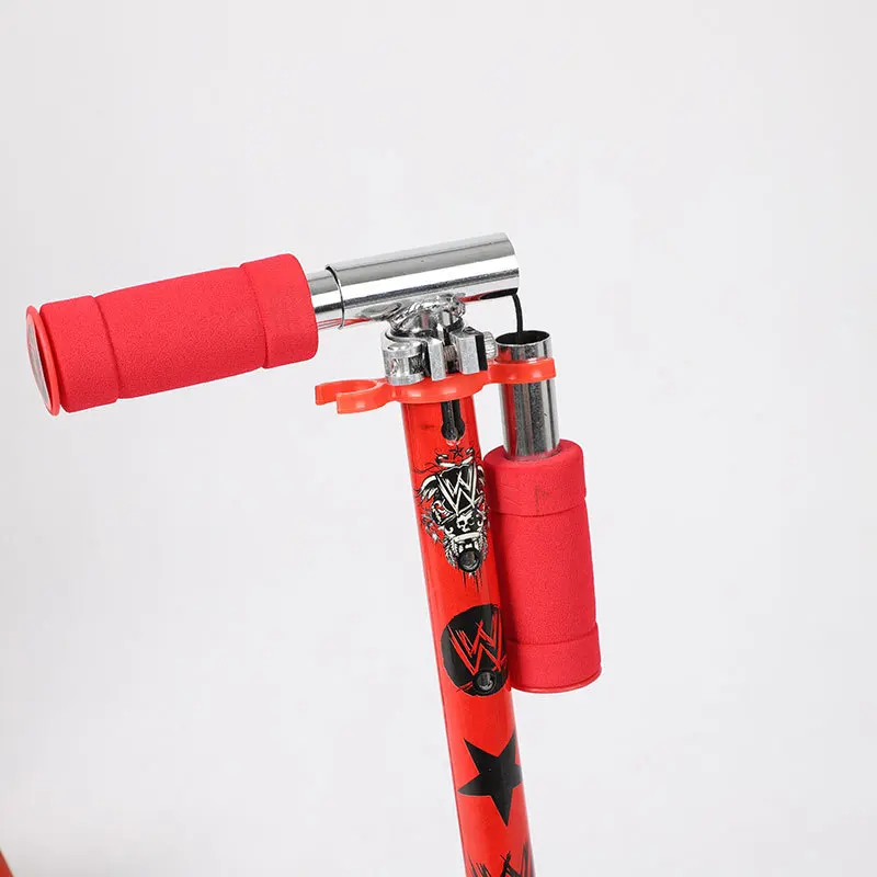 Новый стиль детский сноуборд два в одном сани скутер 125 мм колеса Открытый