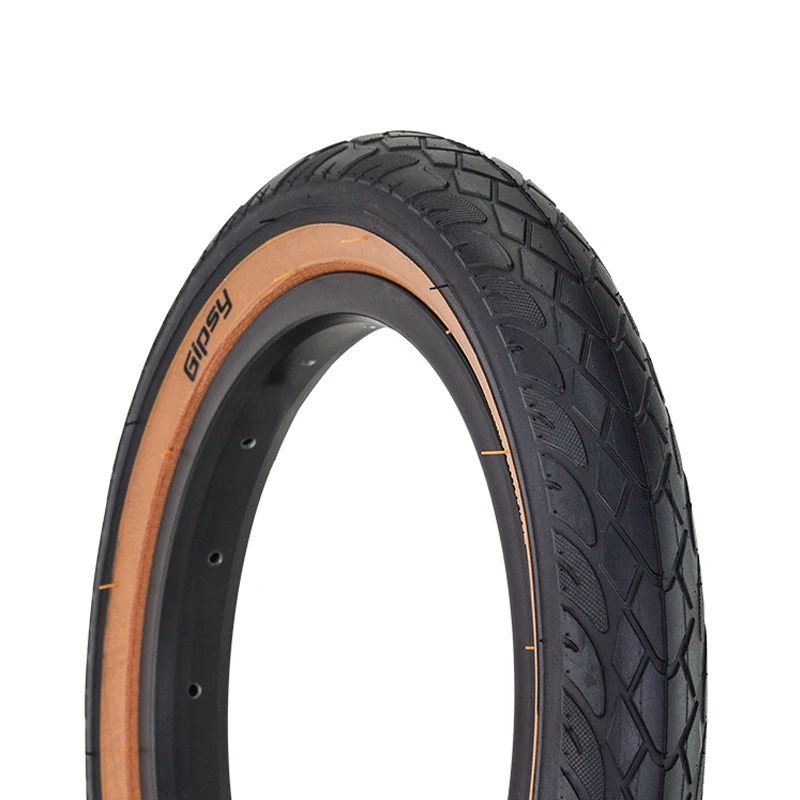 Шина велосипедная Складная 14x2 0 50-254 274 дюйма 35-55PSI 60PTI |