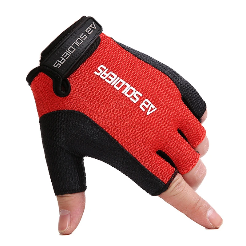 Перчатки спортивные Нескользящие износостойкие для мужчин и женщин|Перчатки