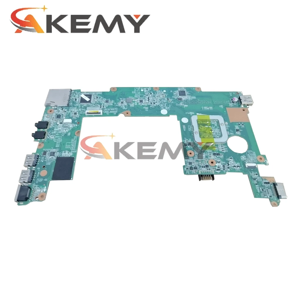 Материнская плата AKemy для ноутбука hp mini 210-4201SA 676909-001 DA0NM3MB6E0 N2600 DDR3 материнская