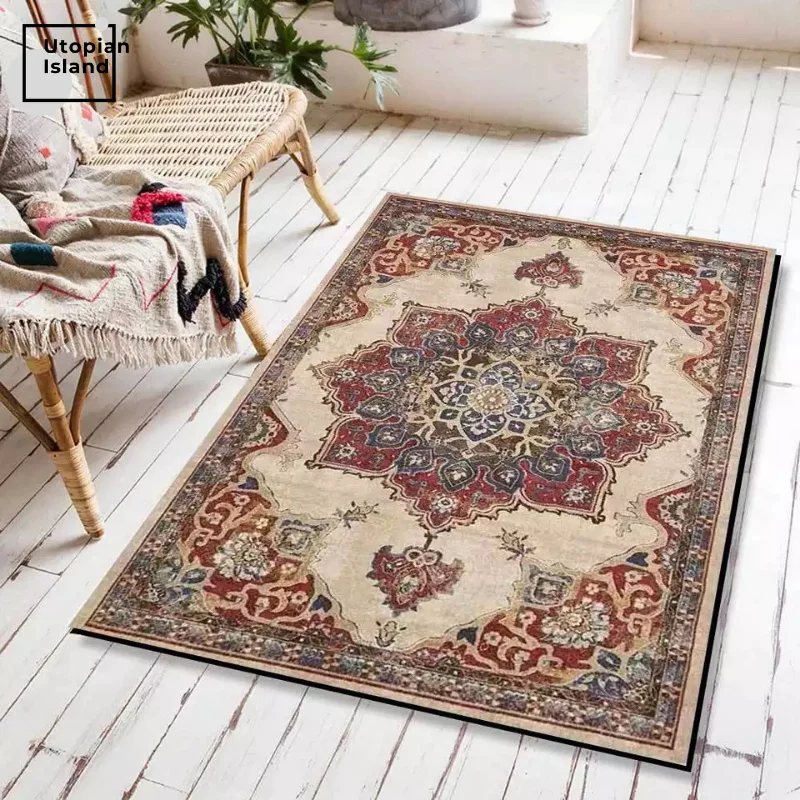 

Persian Carpet Modern Living Room Dining Fluffy Carpet Nordic Rug Fur Mat For Children Lounge Rug Children Carpet In The Bedroom