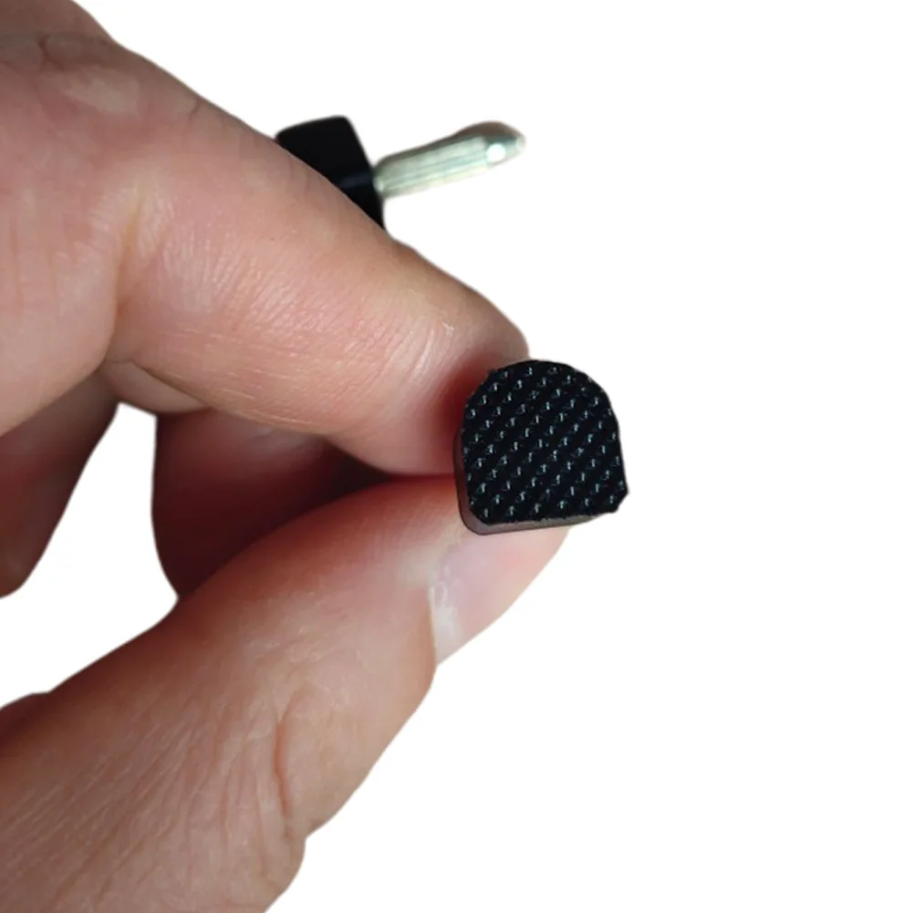 5 пар износостойкий сменный кран на высоком каблуке защита u-образная форма