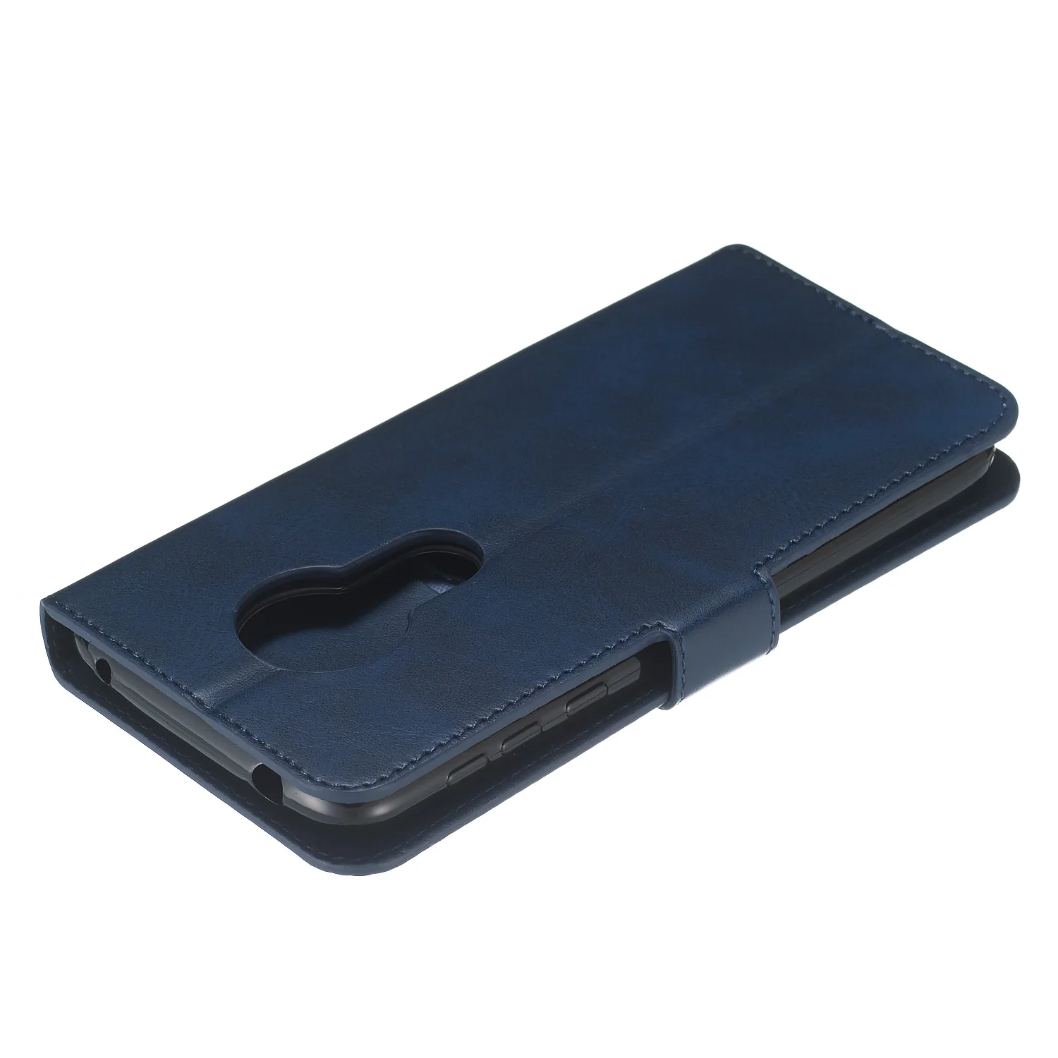 Классический флип-чехол-бумажник из искусственной кожи для телефона Fundas Motorola Moto G7 power Play Plus E5 G6 Play Z4 Play Plus чехол-подставка