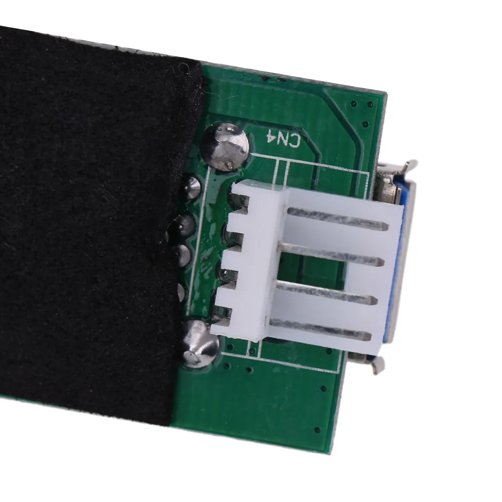 

PCI-E Express Extender Cable 1X to 16X Flexible Riser Card Adapter Office Computer Supplies for Bitcoin Miner Mining