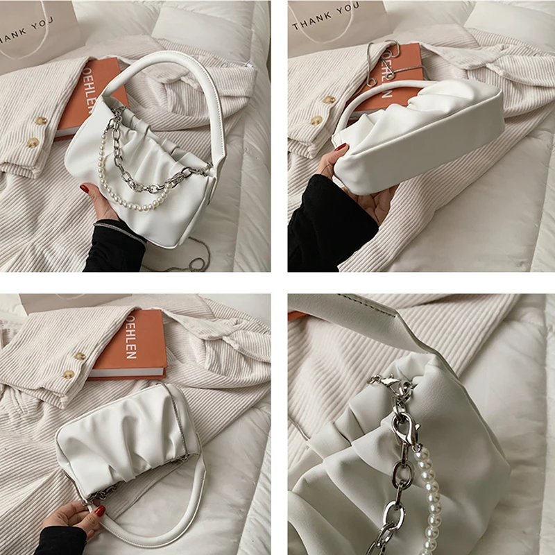 

Fashion Leather Tote Bag Large Shoulder Pack 2021High-End Quality Luxury Handbags Women Bags Designer Bags for Women Trend