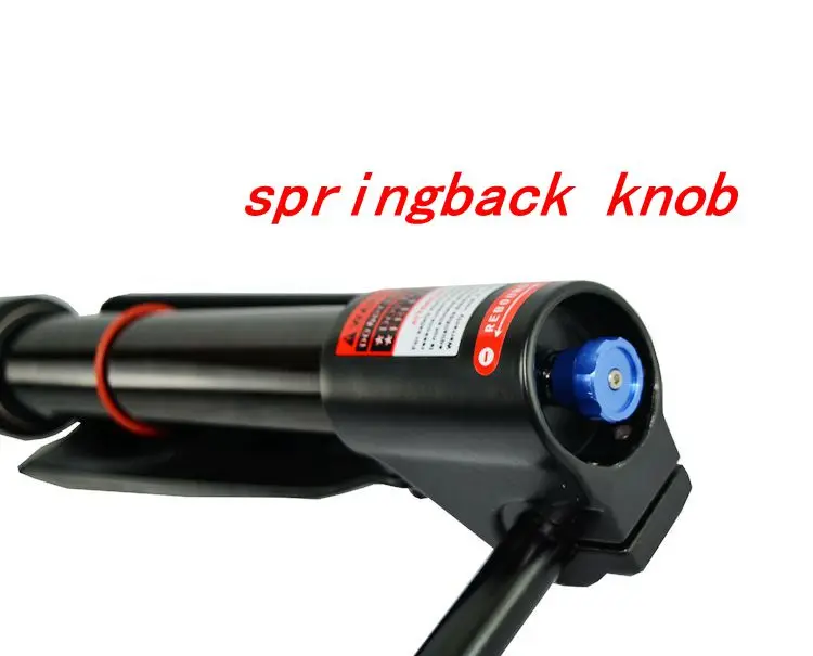 Велосипедная вилка MTB Маунтин-энд колеса 26 дюймов пневматическая подвеска для