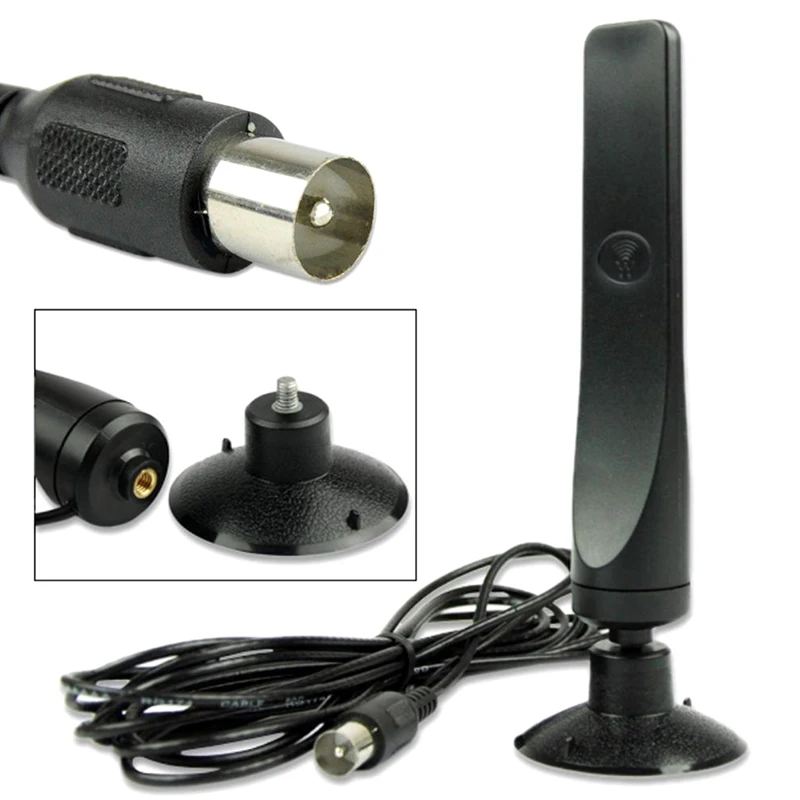 Горячая новинка YCDC 12dBi антенна для телевизора DVB T HD TV Цифровой ТВ
