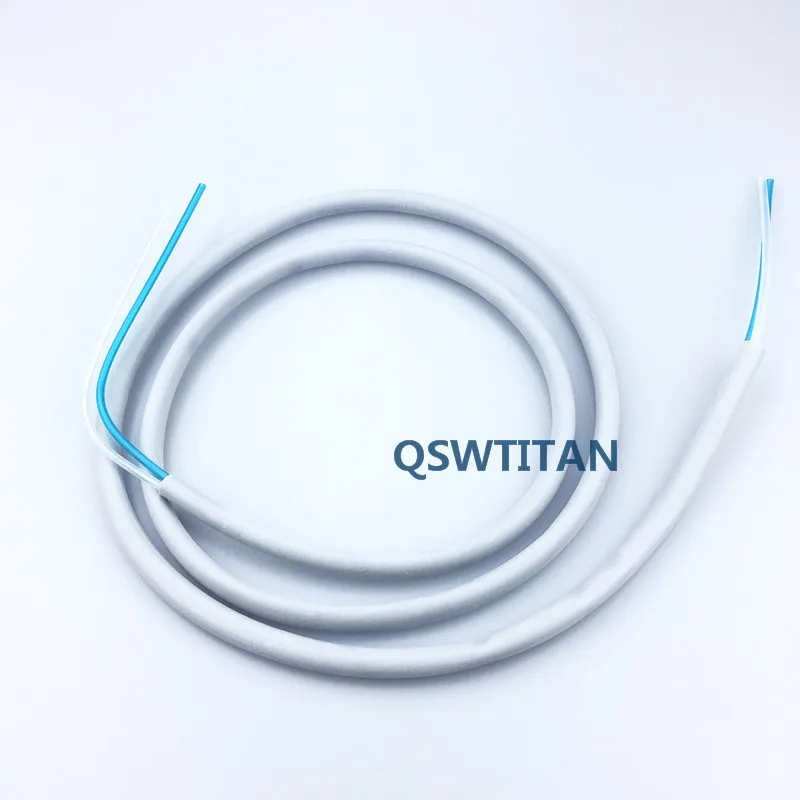 1 5 м стоматологическая силиконовая трубка для 3-ходового шприца Воздушная воды