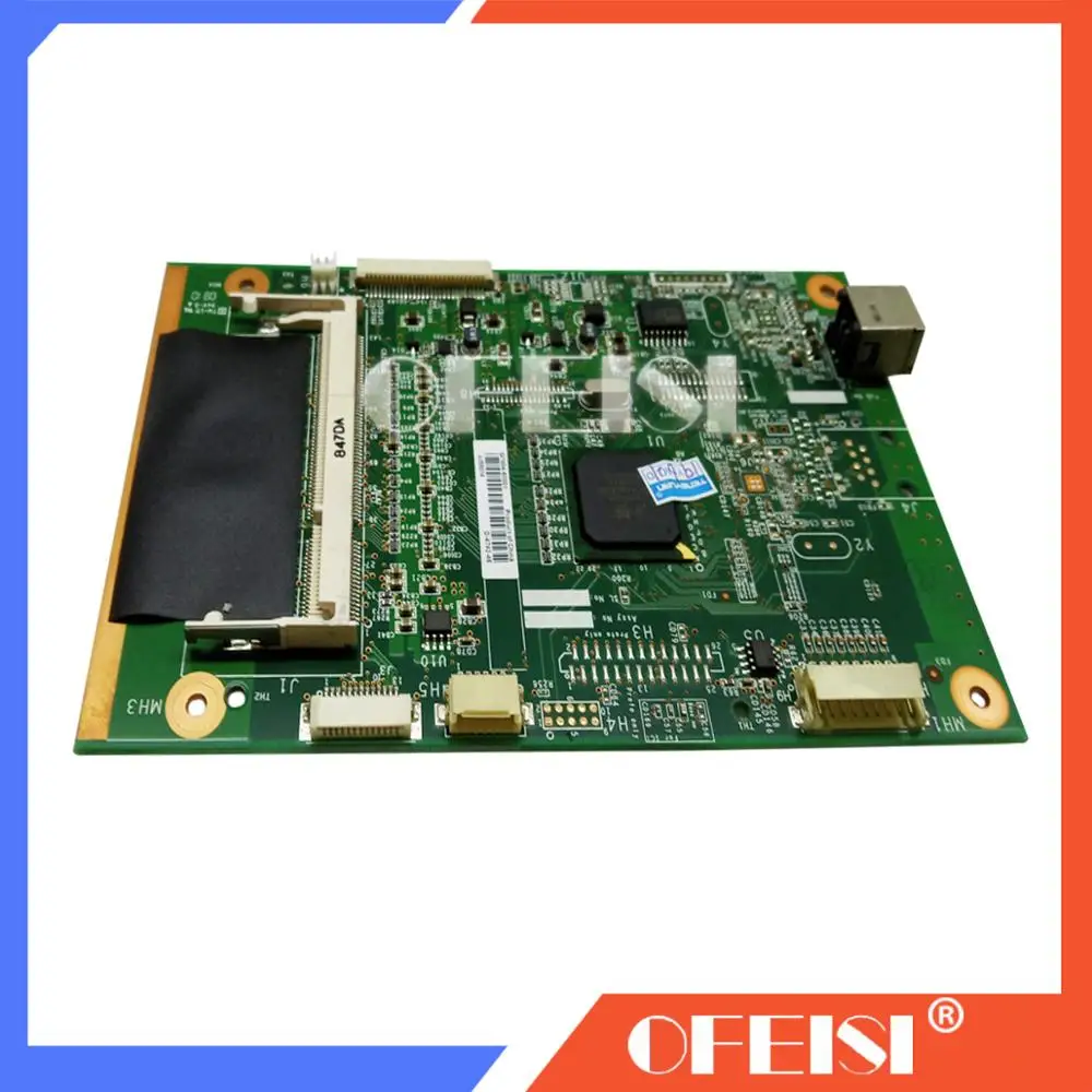 Оригинальный laser jet для HP2015D P2015 P2015D форматированная плата системная Материнская