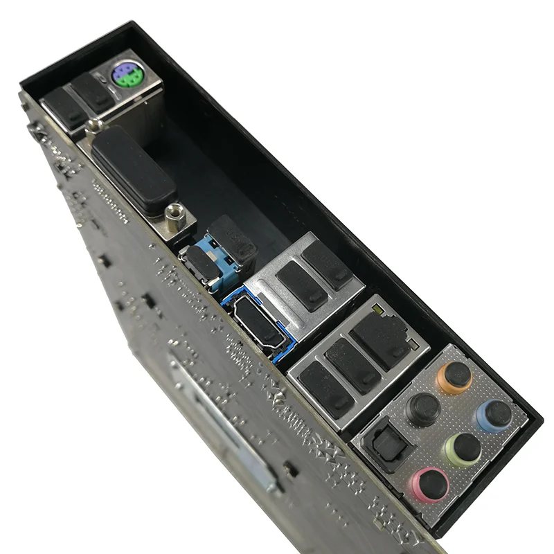 Комплект пылезащитных заглушек для настольных компьютеров комплект из 40