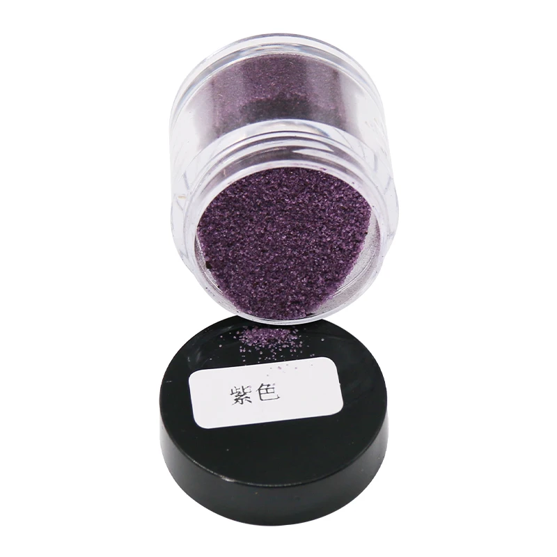 Порошок красителя для ткани фиолетовый пигментная краска одежды обновления перо