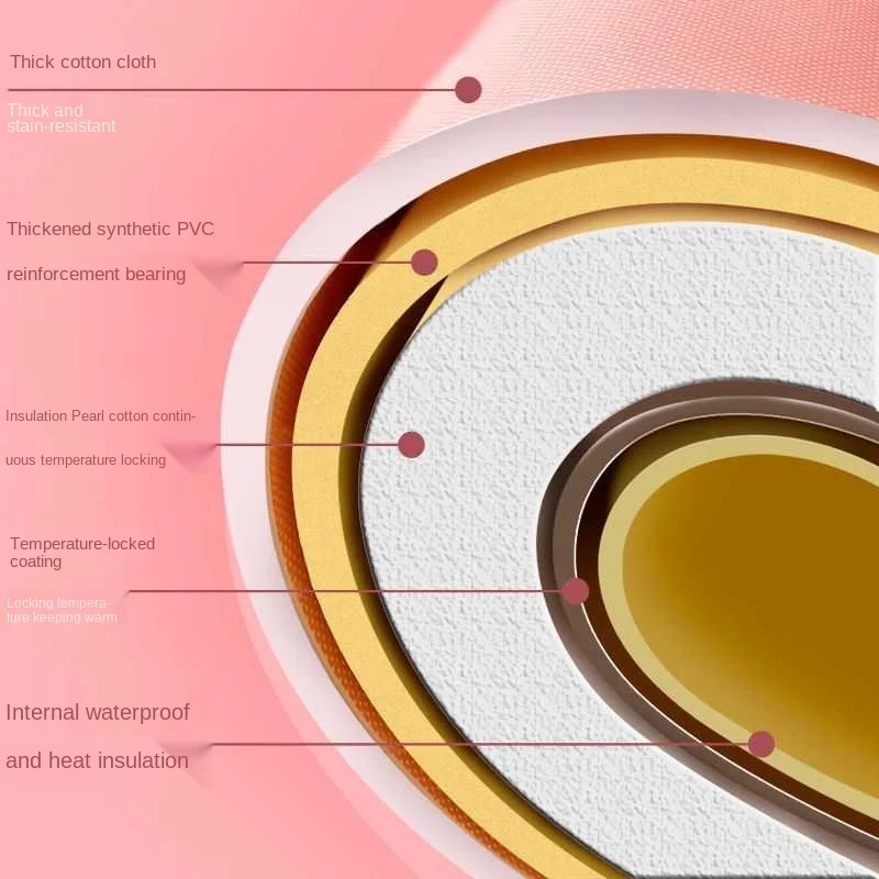 

Bath Sauna Adult Folding Bathtub Bath Barrel Household Large Tub Bath Barrel Thickened Adult Bath Tub Full Body Hot Tub Banheira