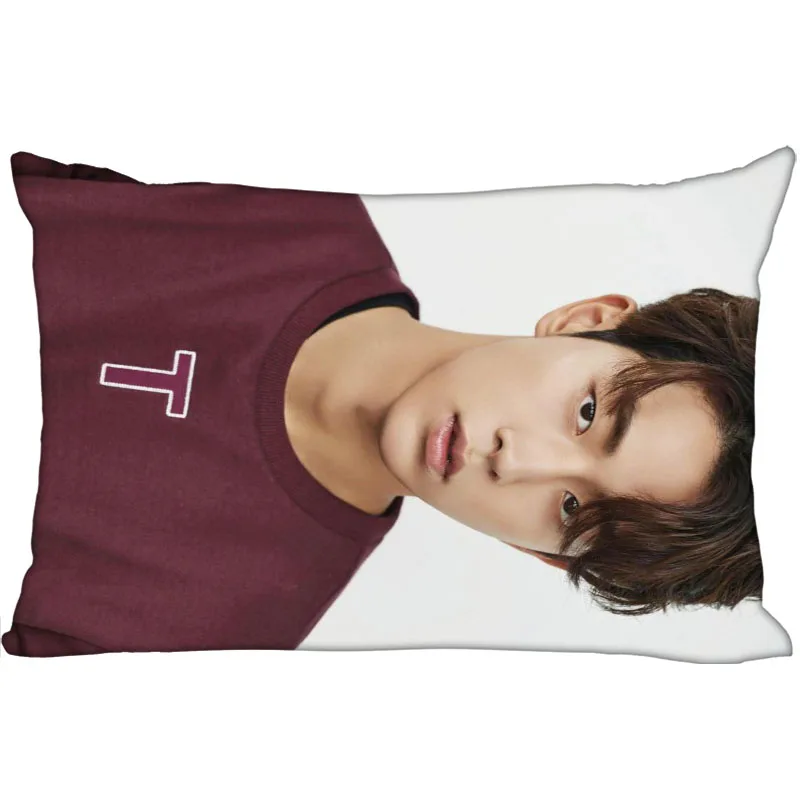 Наволочка для диванной подушки Nam Joo Hyuk Прямоугольная подушка