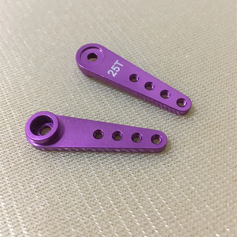 1 Piece 25T Metal Steering Swing Arm / Plus Long Rudder Rocker/37mm | Игрушки и хобби