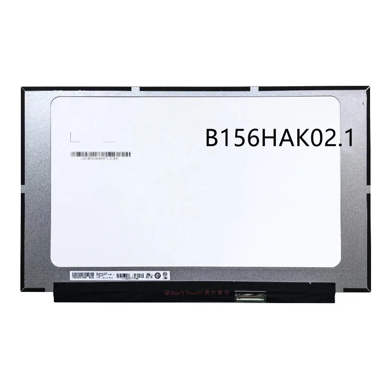 B156hak02.1 hak02.0 hak02. 3 15 6 ɿhd ЖК-дисплей для ноутбука сенсорный экран со светодиодом