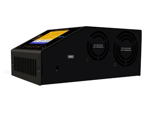 HOTA D6 Plus AC 300W DC 2X325W 2X15A Двухканальное умное зарядное устройство Dis для FPV гоночного