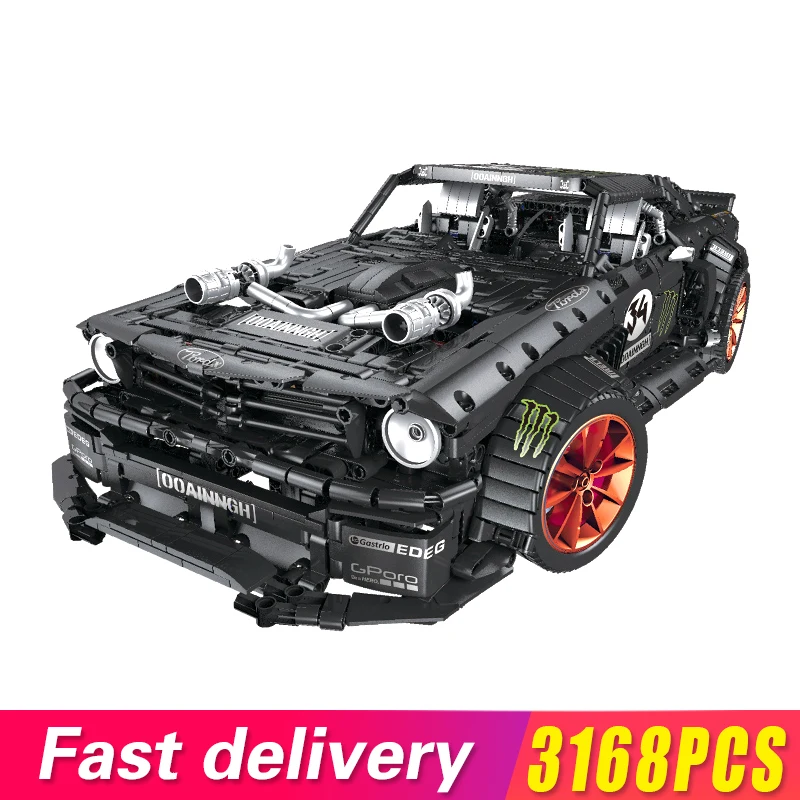 

Город МОС Rc бронированный скоростной спортивный автомобиль супер модель гонщика кирпичи с дистанционным управлением детские строительные...